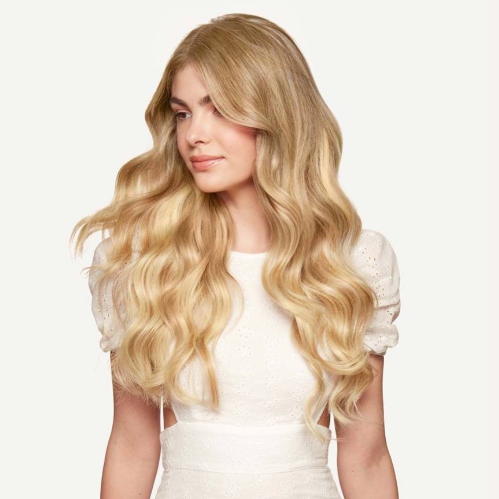 LUXY SEAMLESS HAIR EXTENSIONS 20”